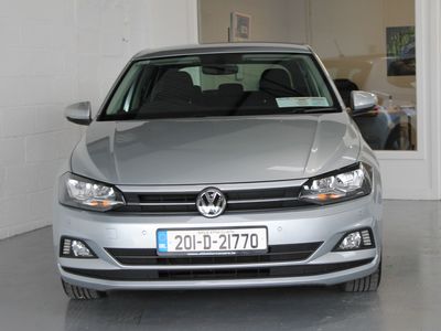 2020 Volkswagen Polo