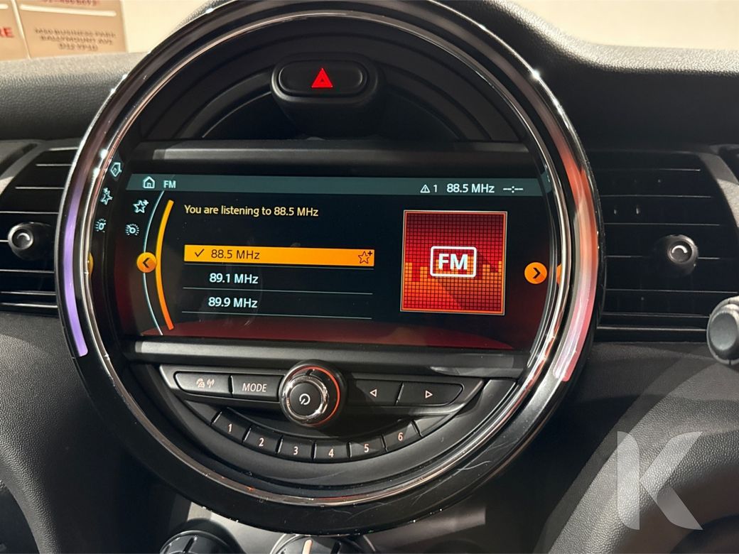 2019 Mini One