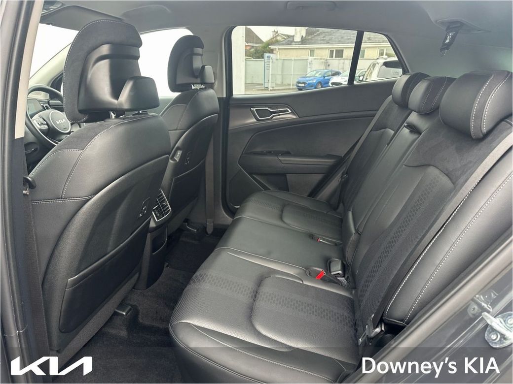 2024 Kia Sportage