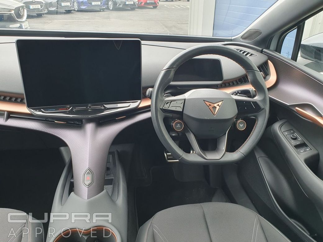 2025 Cupra Tavascan