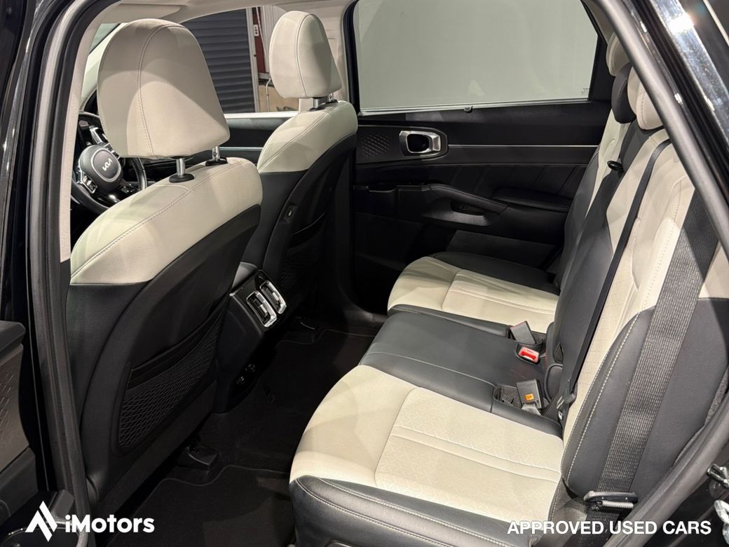 2024 Kia Sorento