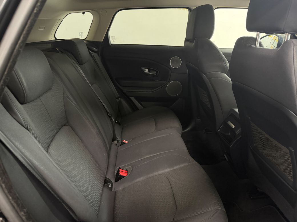 2016 Land Rover Range Rover Evoque