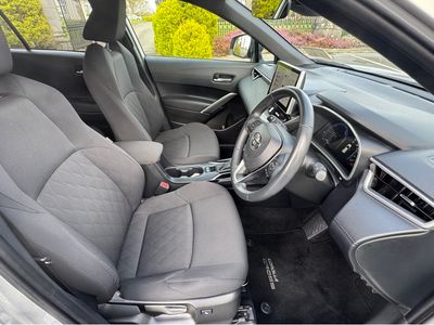 2024 Toyota Corolla Cross