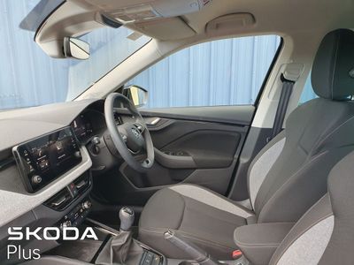2025 Skoda Kamiq