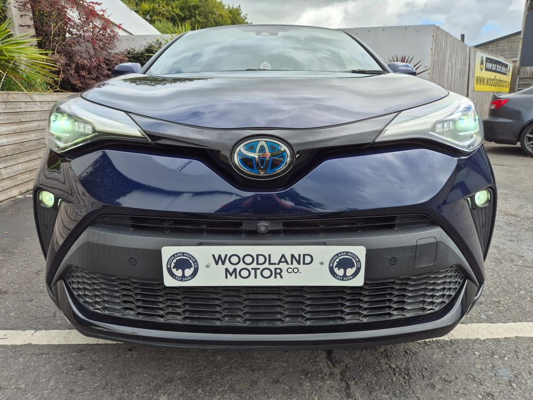 2021 Toyota C-HR