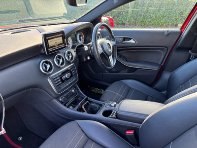 2015 Mercedes-Benz A Class
