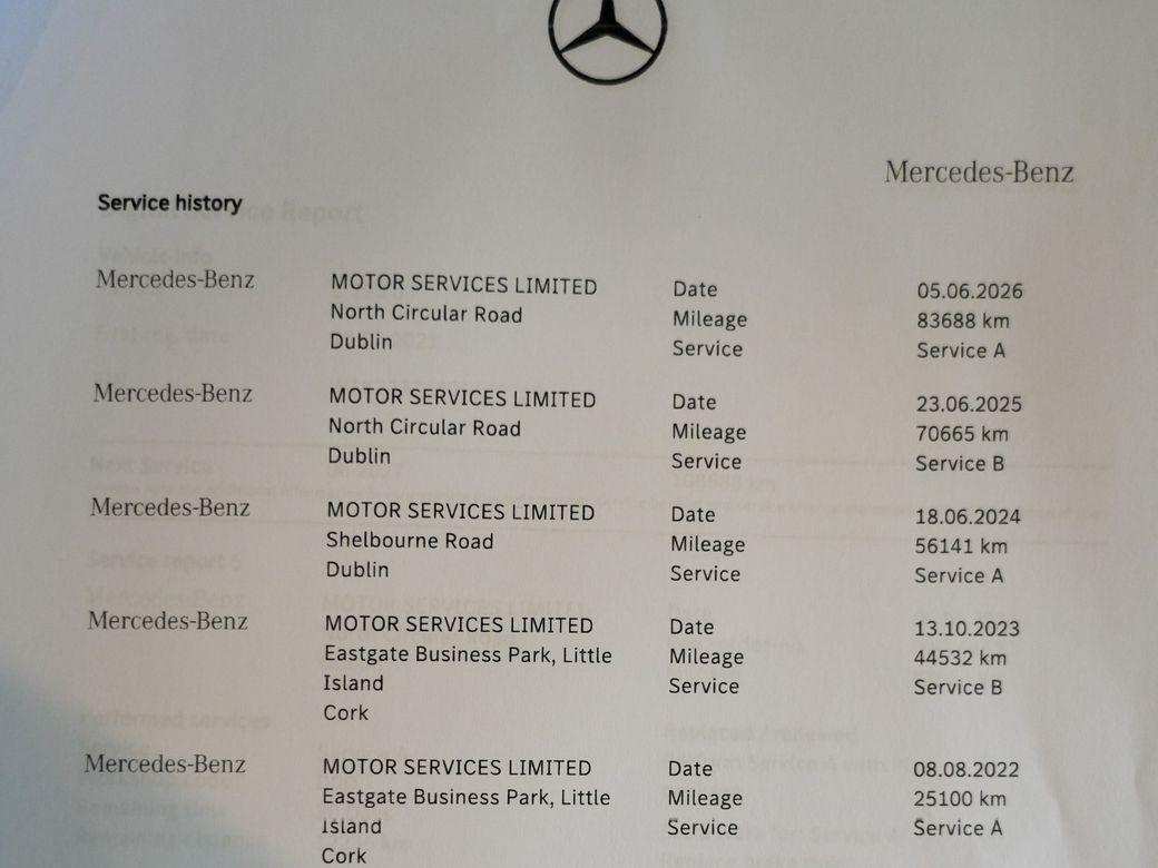 2021 Mercedes-Benz E Class