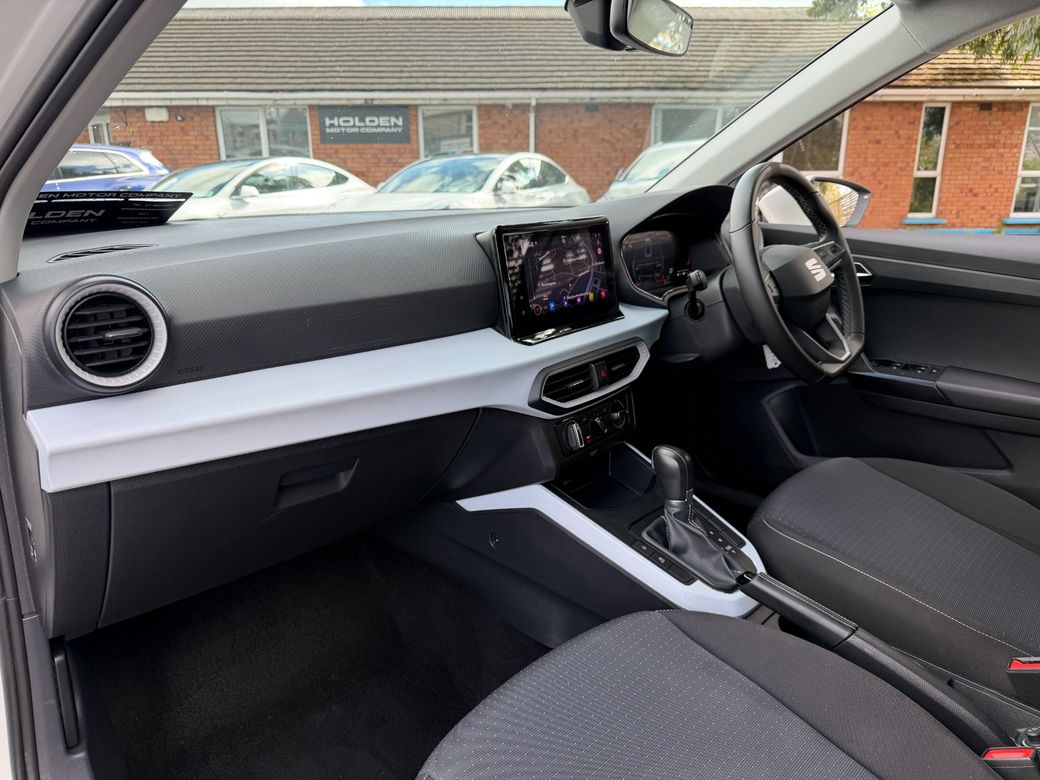 2023 SEAT Arona