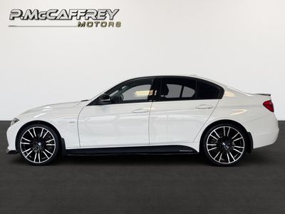 2015 BMW 3 Series