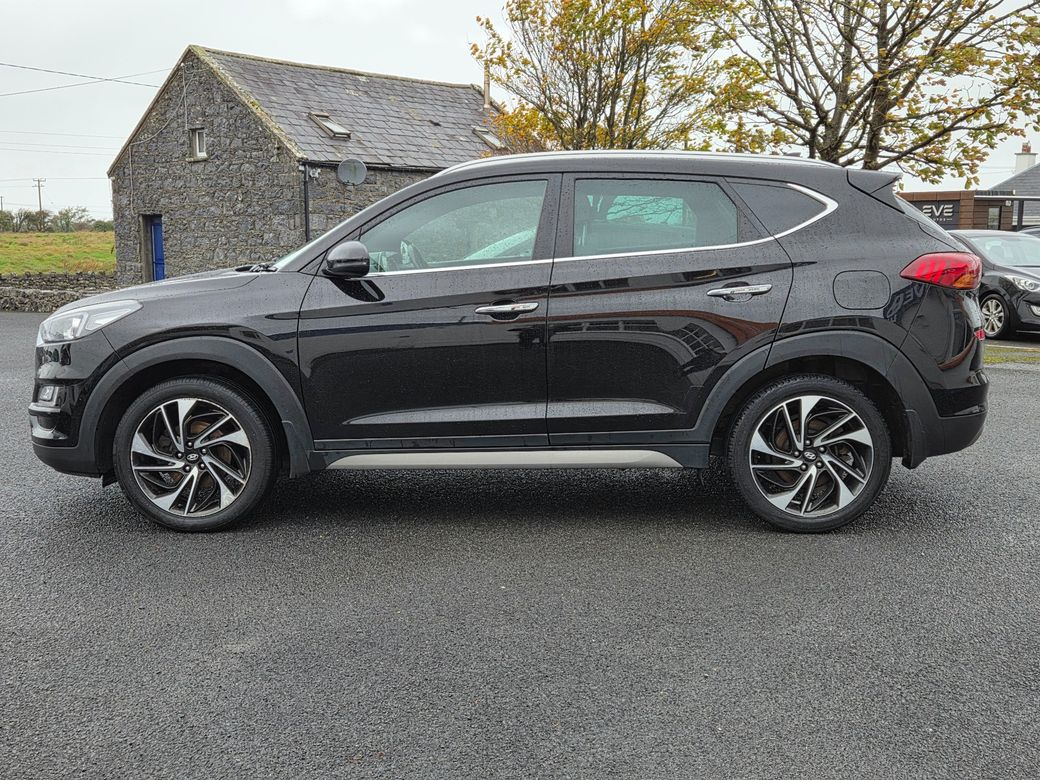 2019 Hyundai Tucson