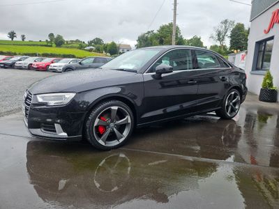 2018 Audi A3