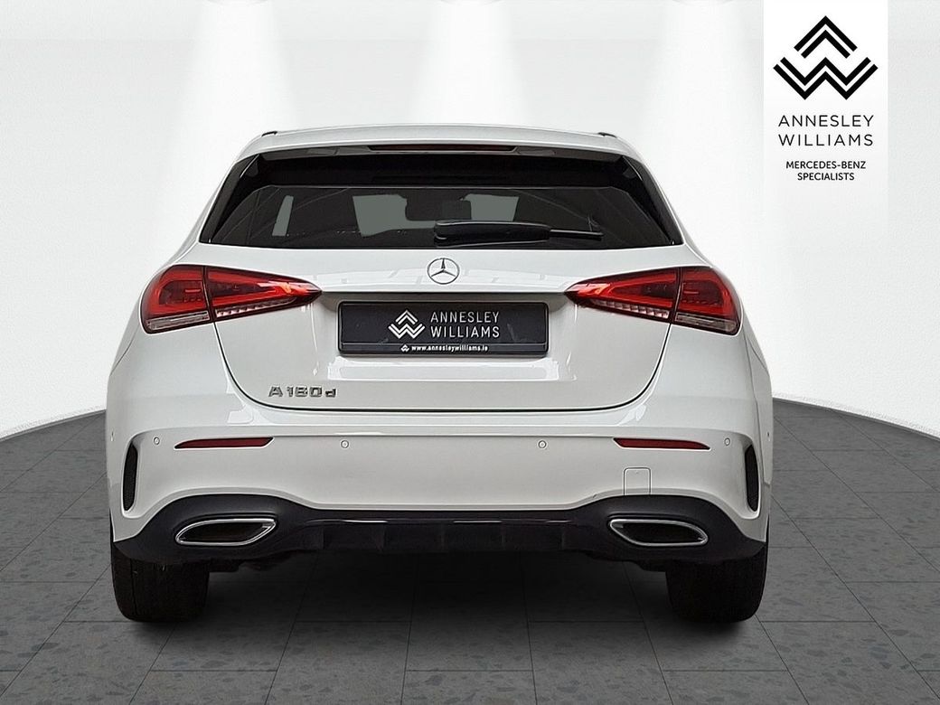 2023 Mercedes-Benz A Class