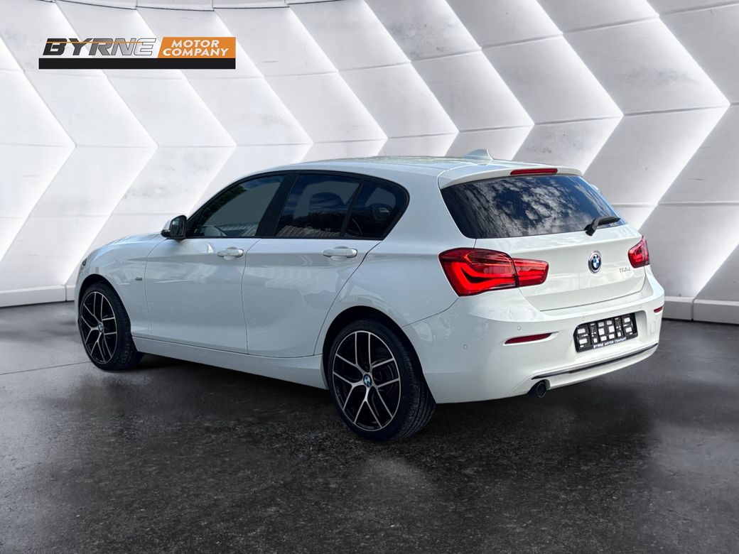 2017 BMW 1 Series