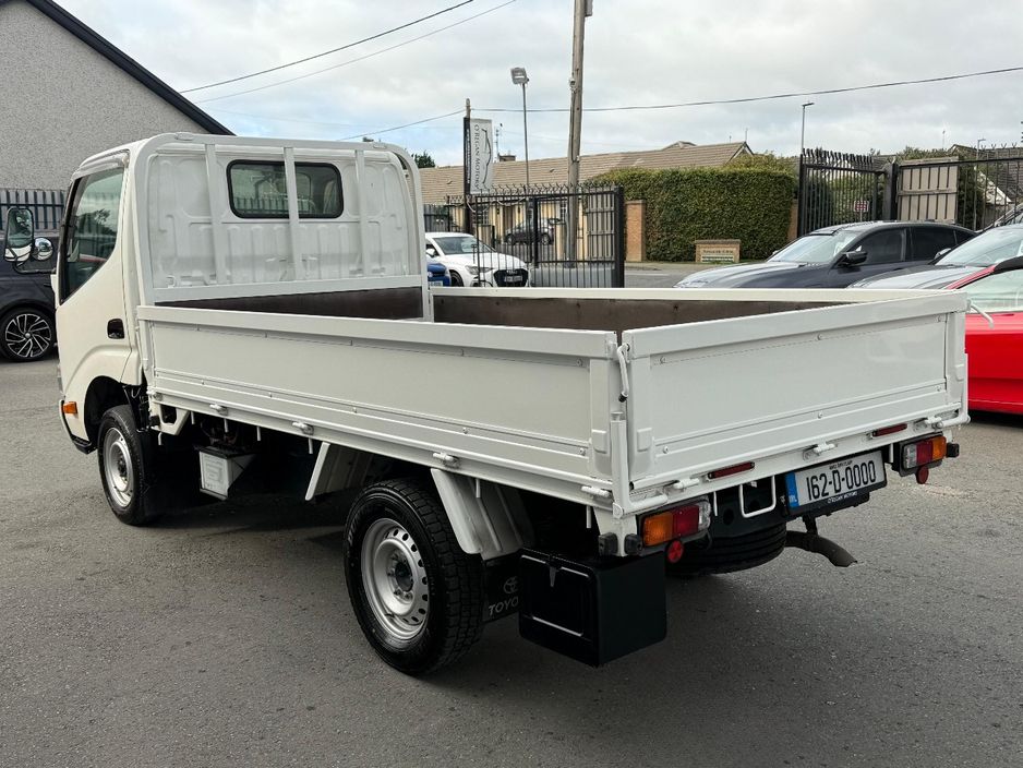 2016 Toyota Dyna