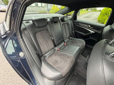 2019 Audi A6