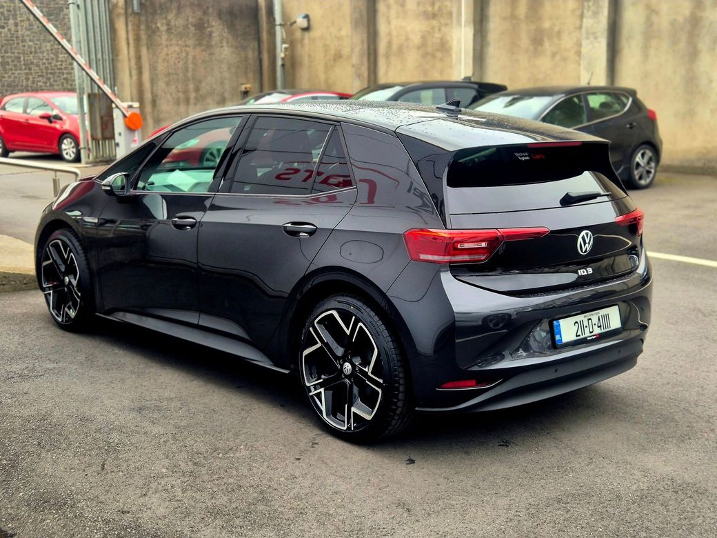 2021 Volkswagen ID.3