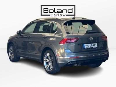 2020 Volkswagen Tiguan