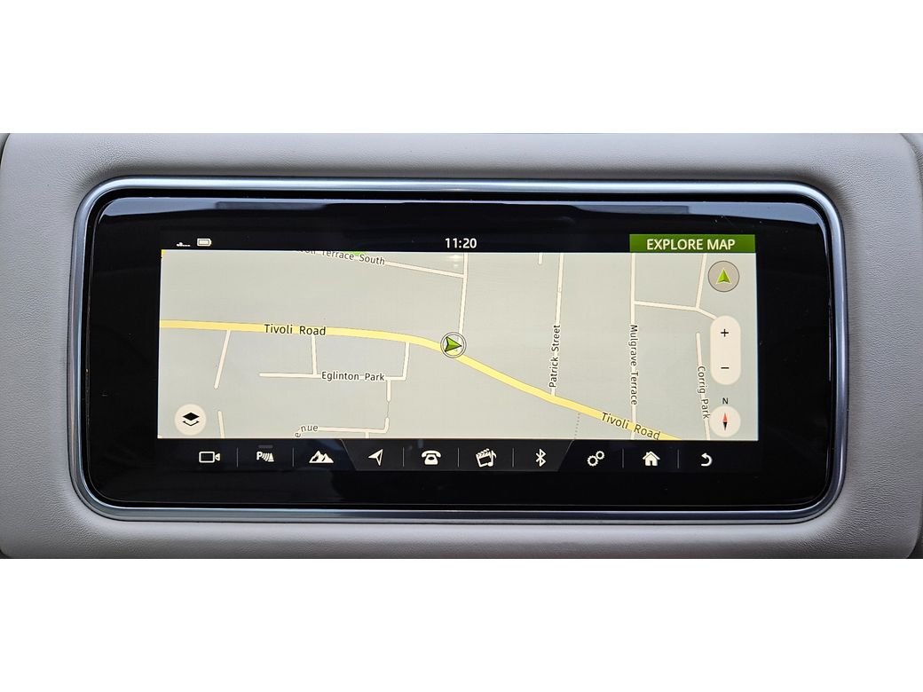 2022 Land Rover Range Rover