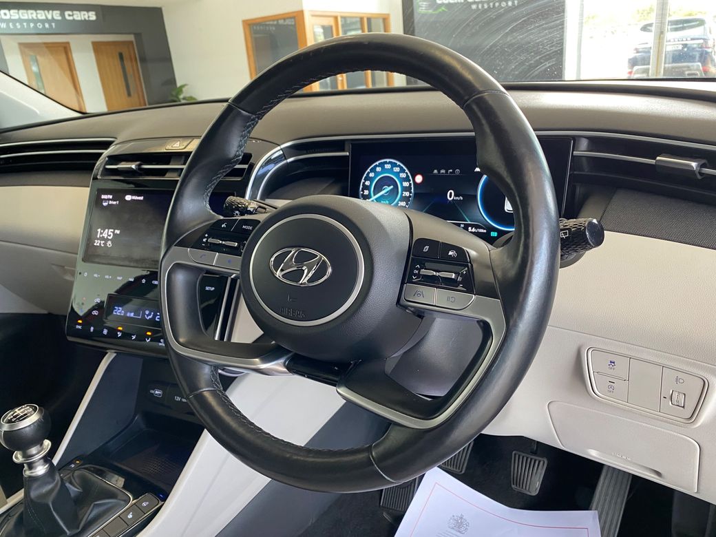 2021 Hyundai Tucson
