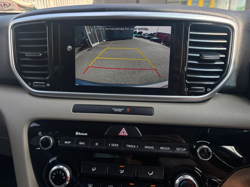 2021 Kia Sportage
