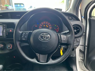 2019 Toyota Vitz