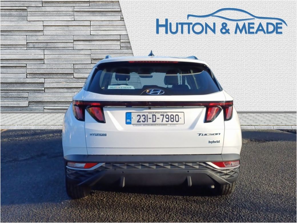 2023 Hyundai Tucson
