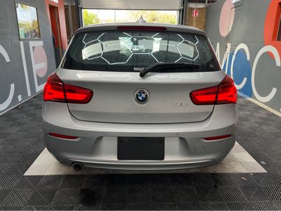 2017 BMW 1 Series