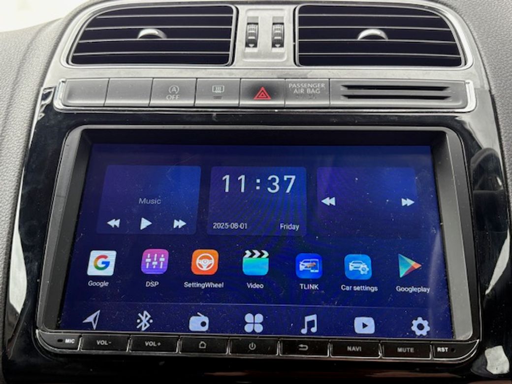 2015 Volkswagen Polo