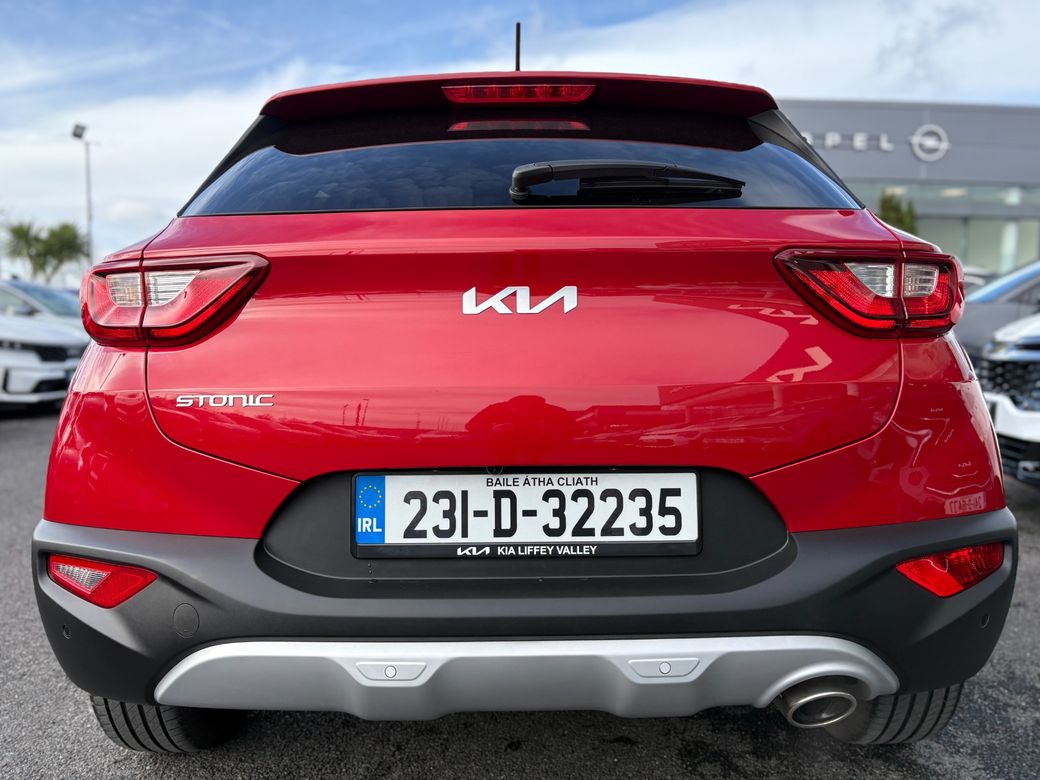 2023 Kia Stonic