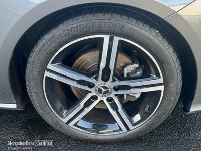 2023 Mercedes-Benz CLA Class
