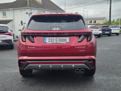 2023 Hyundai Tucson