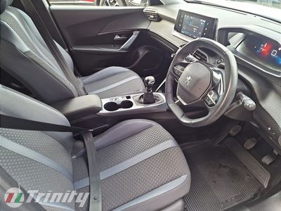 2021 Peugeot 2008