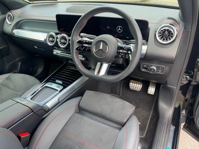 2025 Mercedes-Benz EQB