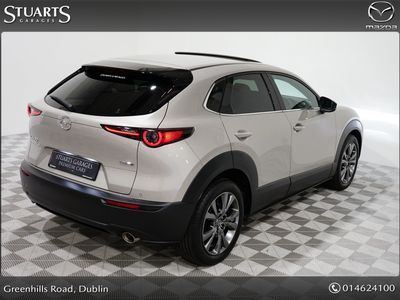 2025 Mazda CX-30