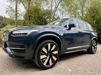 2018 Volvo XC90