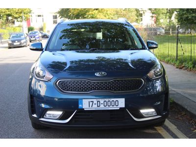 2017 Kia Niro