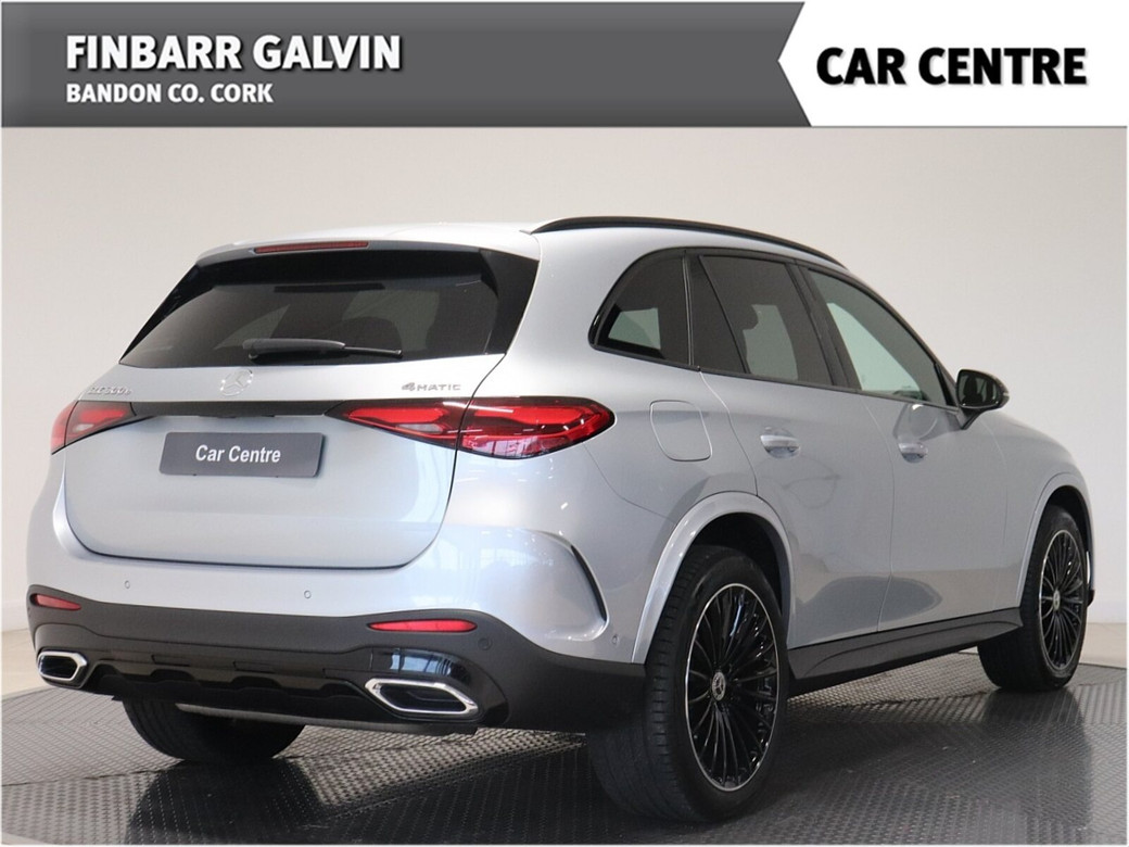 2026 Mercedes-Benz GLC Class