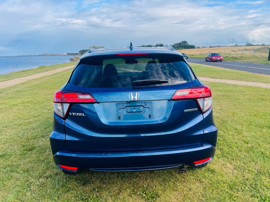 2014 Honda Vezel