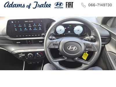 2026 Hyundai i20