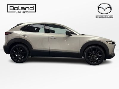 2025 Mazda CX-30