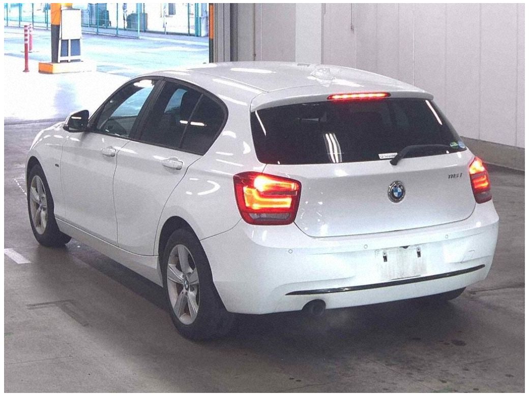 2015 BMW 1 Series