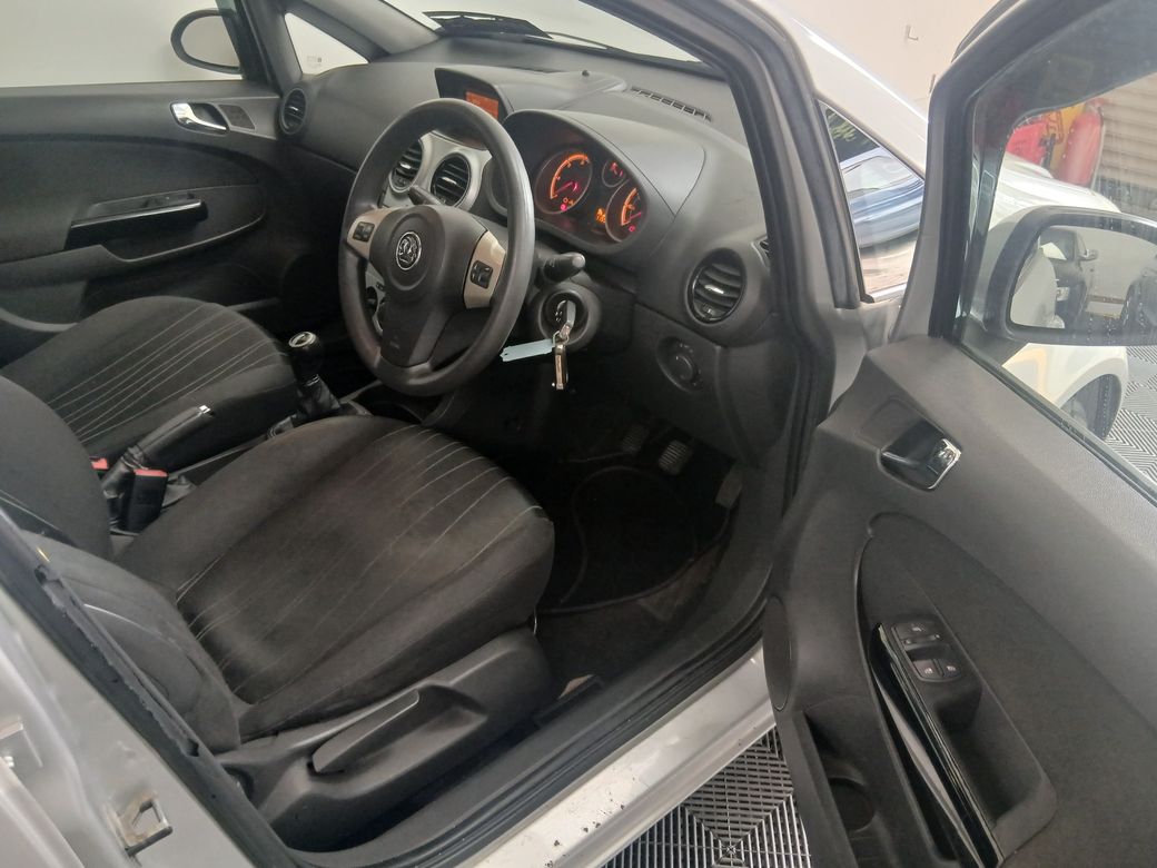 2010 Vauxhall Corsa