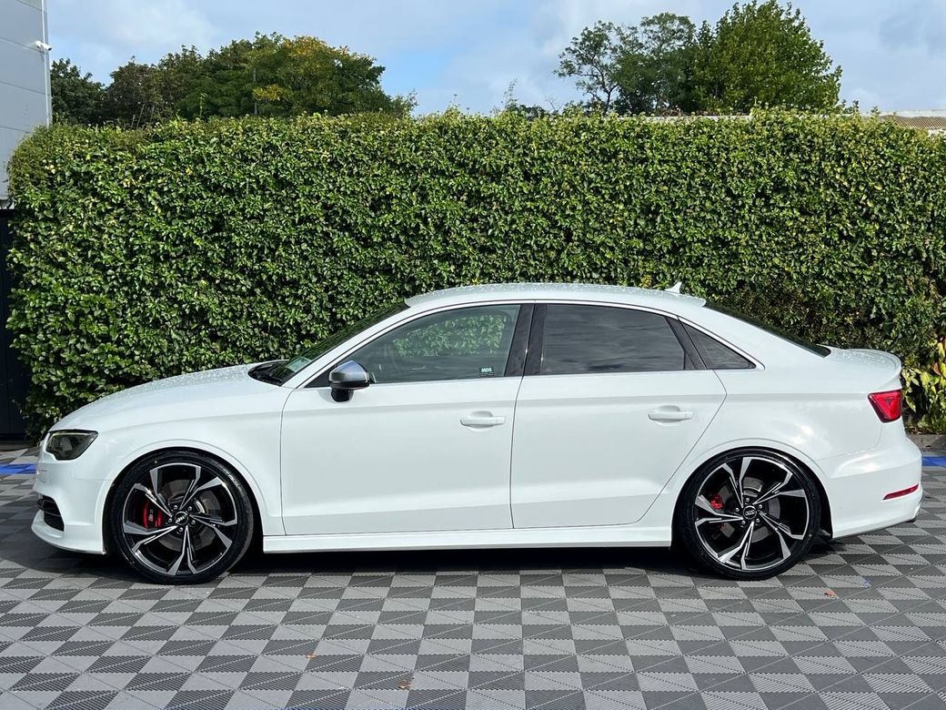 2017 Audi S3