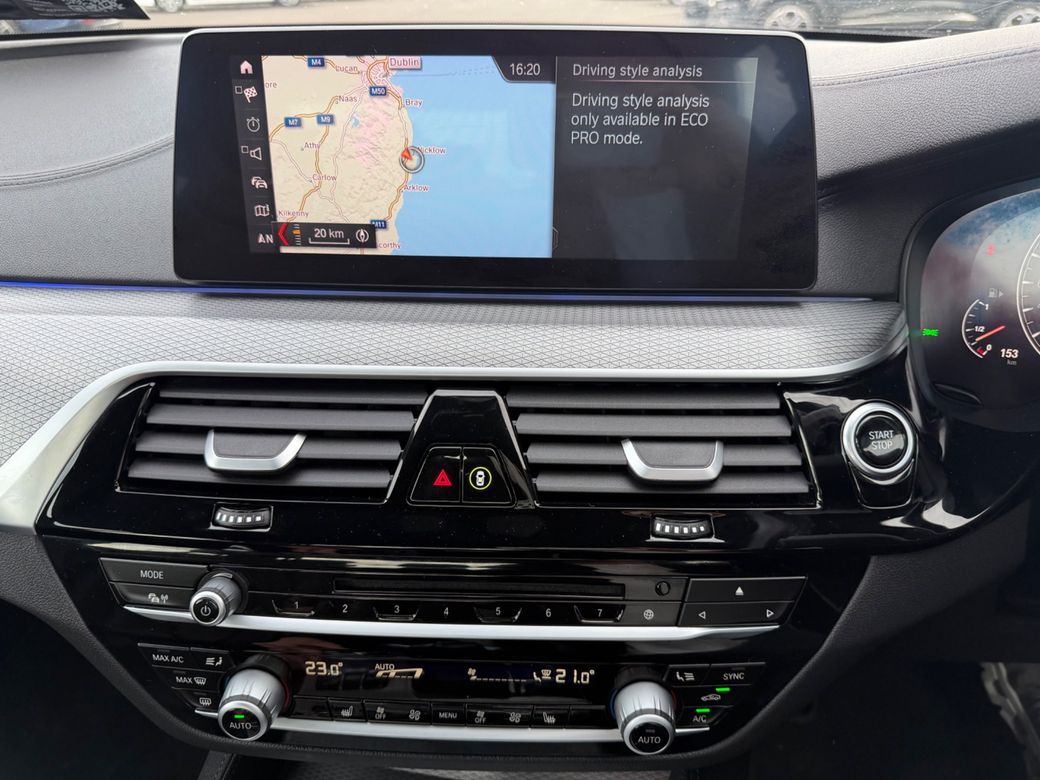 2018 BMW 5 Series