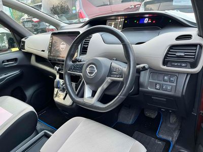 2019 Nissan Serena