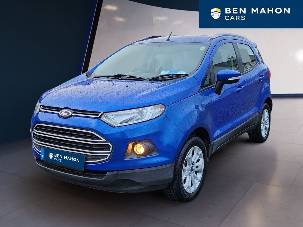 2016 Ford Ecosport