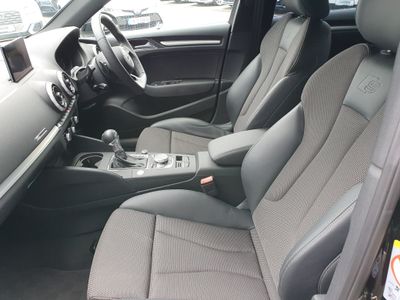 2020 Audi A3