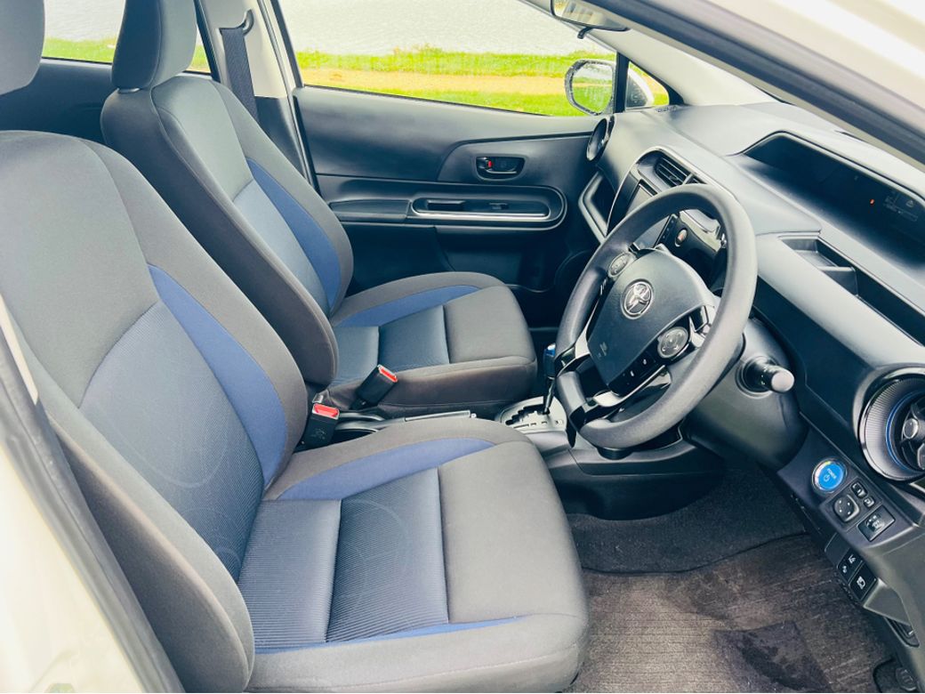2020 Toyota Aqua