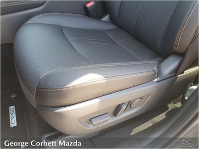 2026 Mazda CX-60