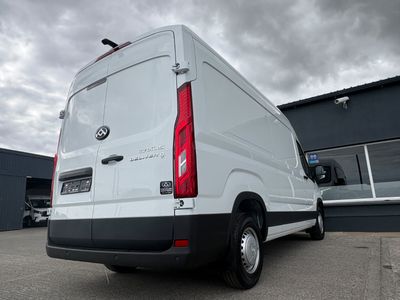 2026 Maxus Deliver 9